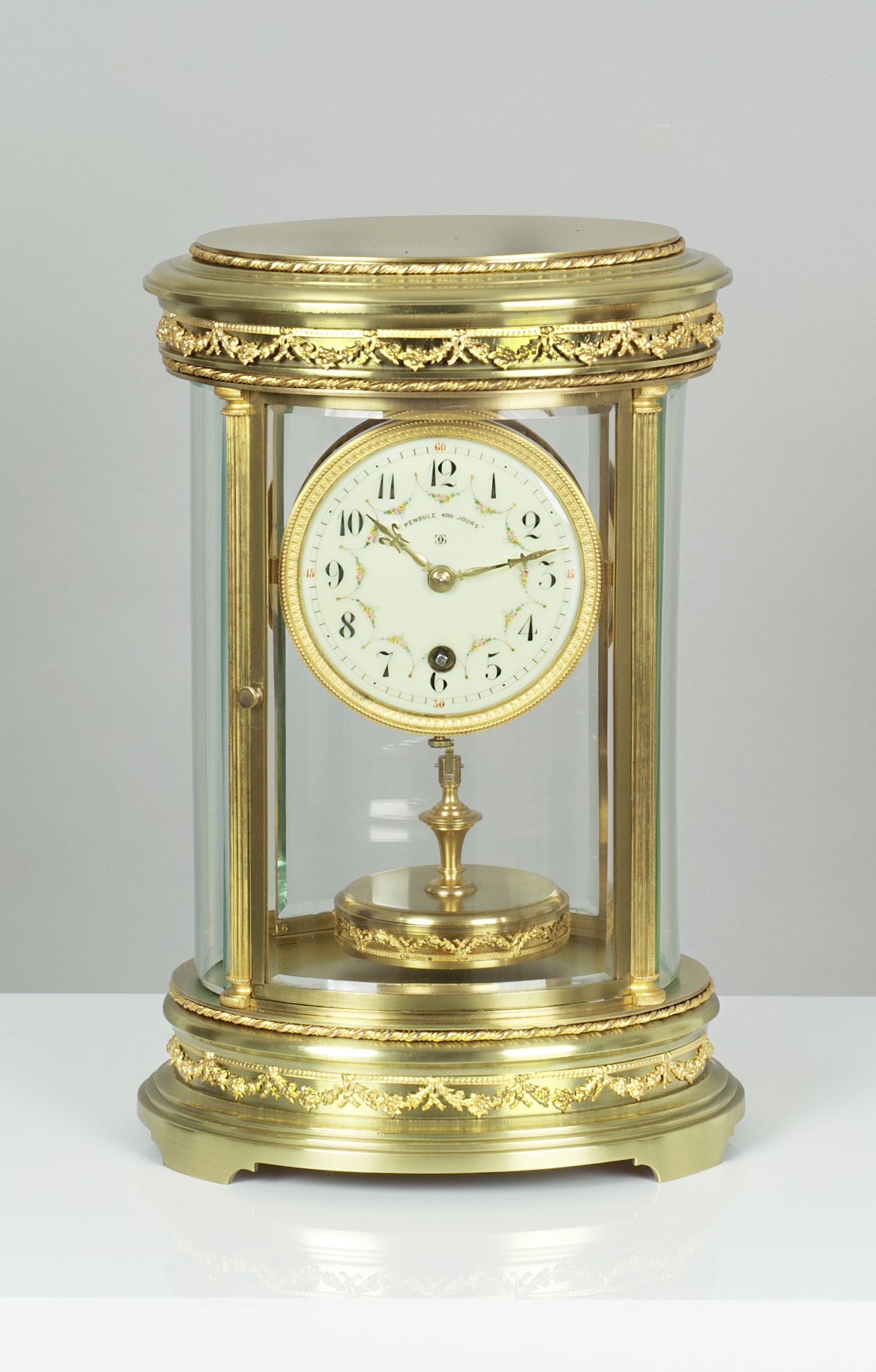longcase clock image
